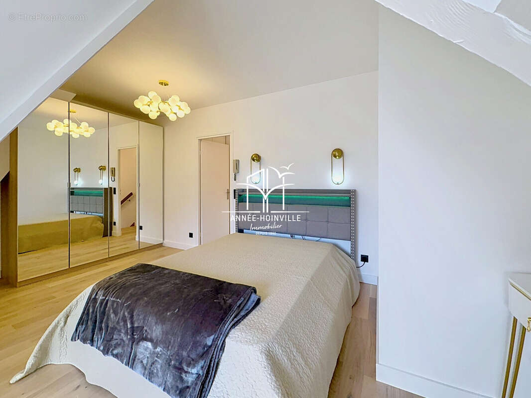 Appartement 46 m² à Deauville  - photo 7