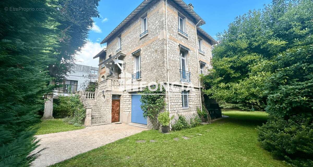 Maison à SCEAUX