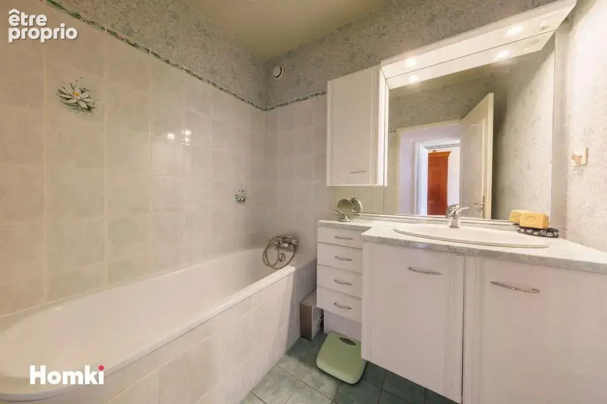 Appartement T4 avec balcon et parking sur Cournon - photo 10