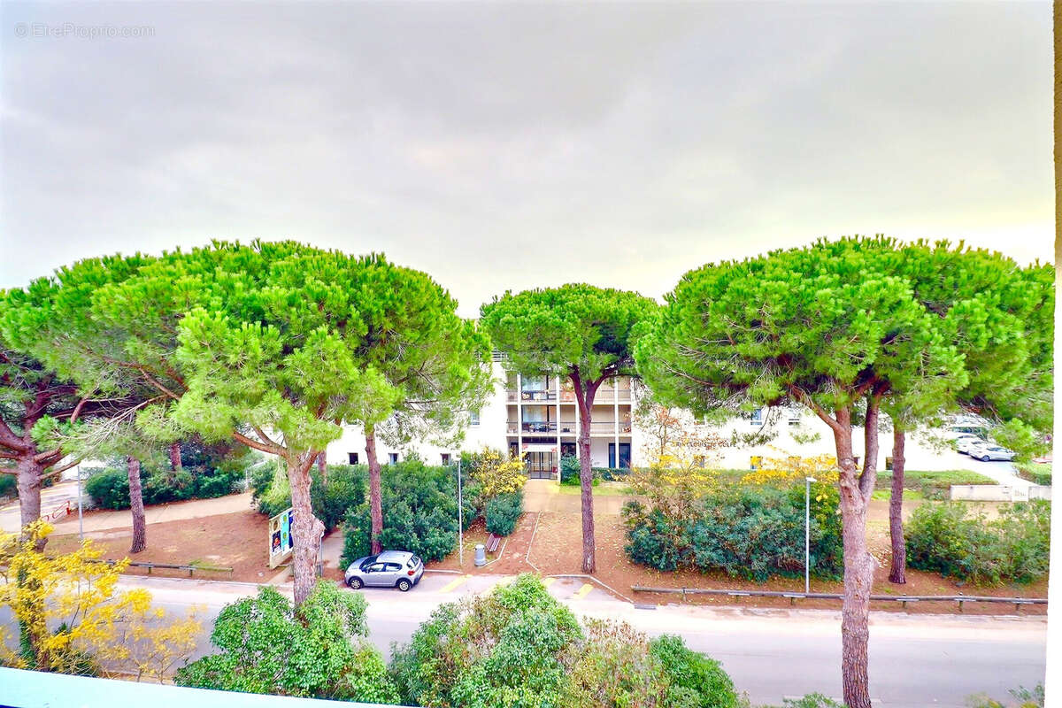 Appartement à LA GRANDE-MOTTE