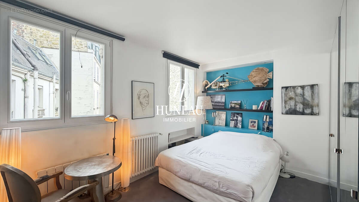 Appartement à PARIS-17E