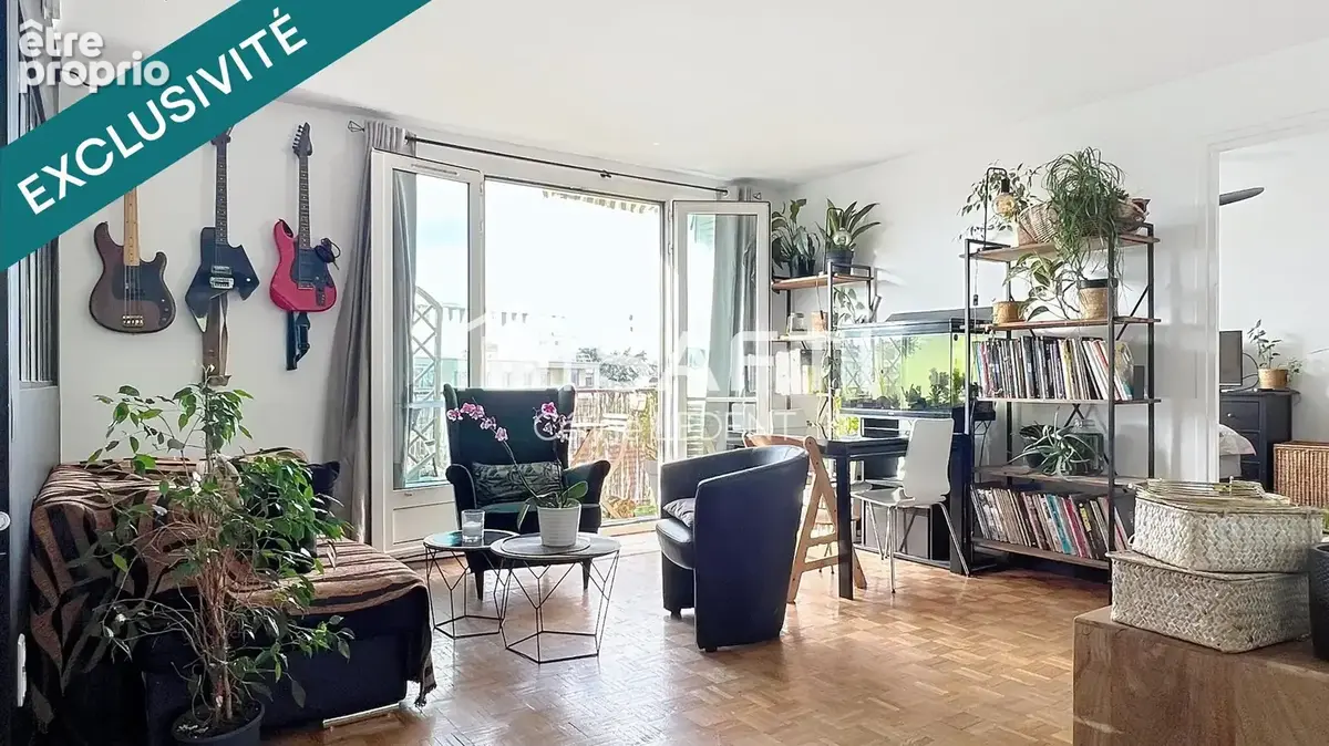 Photo 1 - Appartement à MAISONS-ALFORT