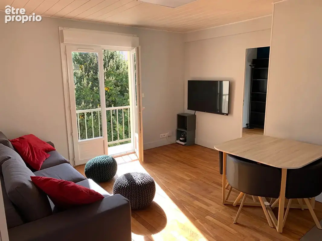 Appartement Besancon 4 pièce(s) 60 m2 - photo 2