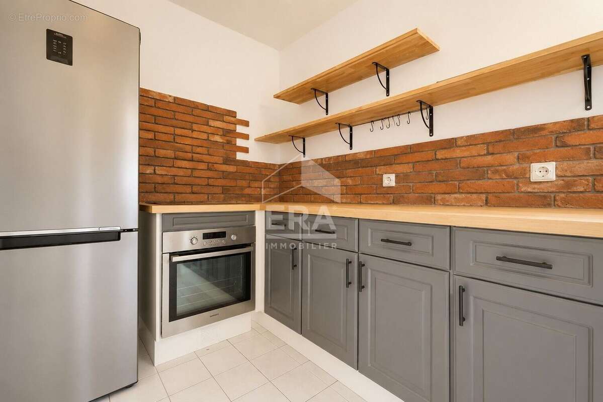 Appartement à SAINT-DENIS