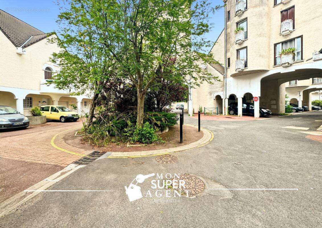 Appartement à LE MEE-SUR-SEINE