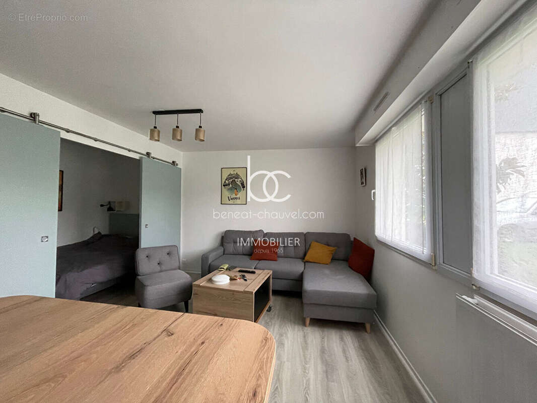 Appartement à VANNES