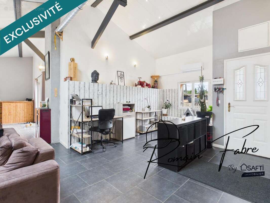 Photo 5 - Maison à BERSON