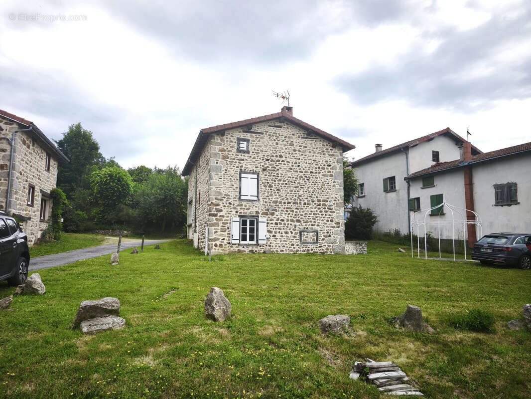 Maison en pierre avec vue panoramique - photo 15
