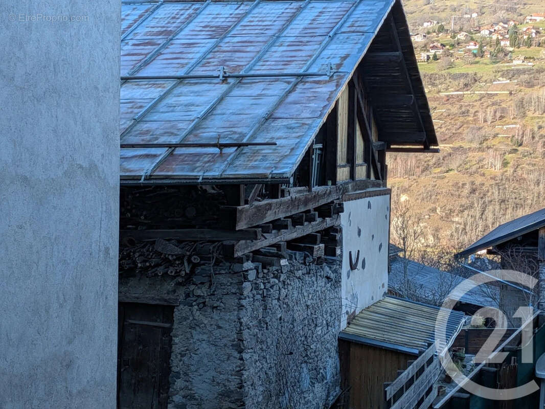 Maison à LA COTE-D'AIME