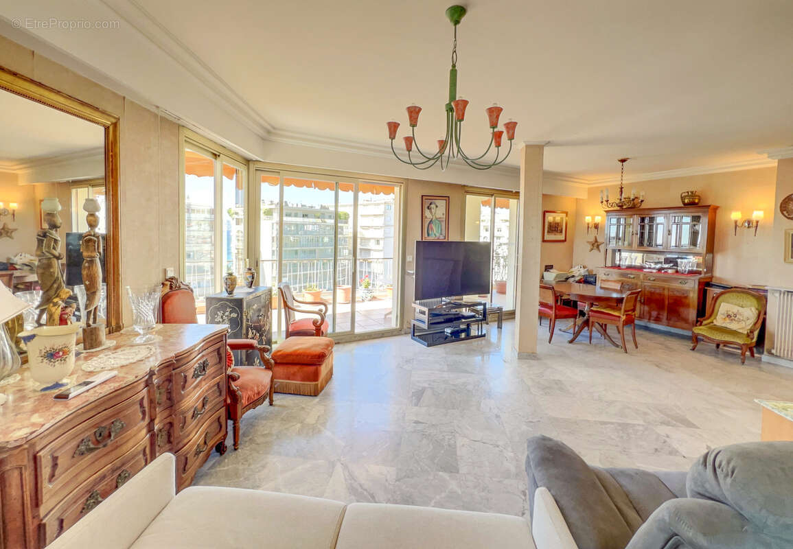 Appartement à CANNES