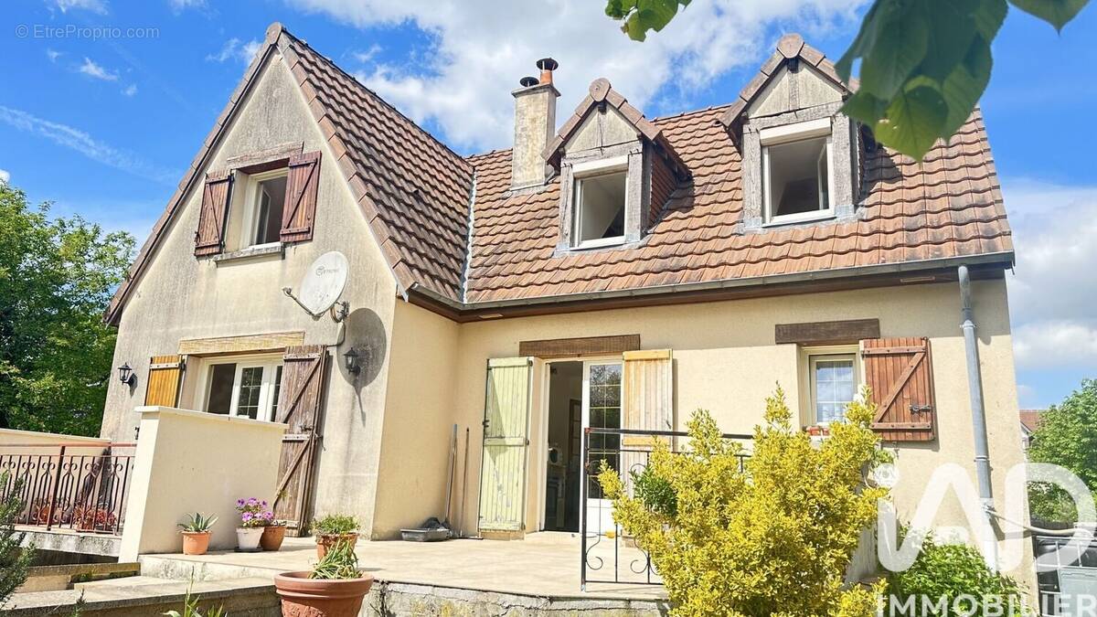 Photo 1 - Maison à FERRIERES-EN-GATINAIS