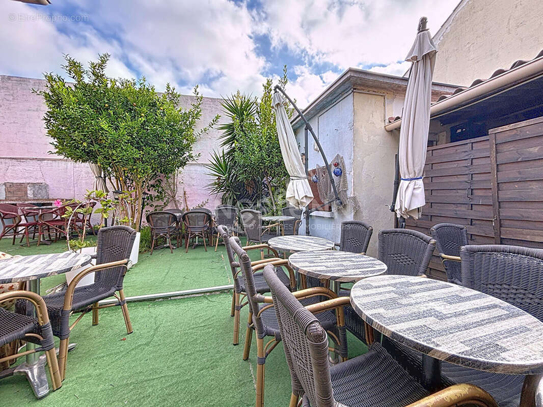 Commerce à LE GRAU-DU-ROI