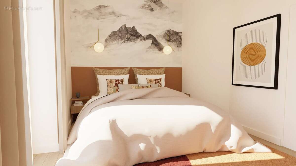 Appartement à VICHY