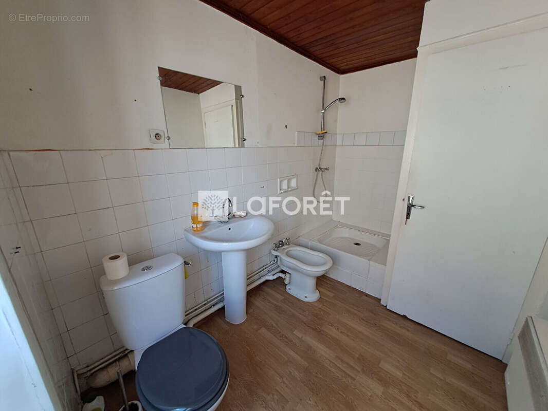 Appartement à CARENTOIR