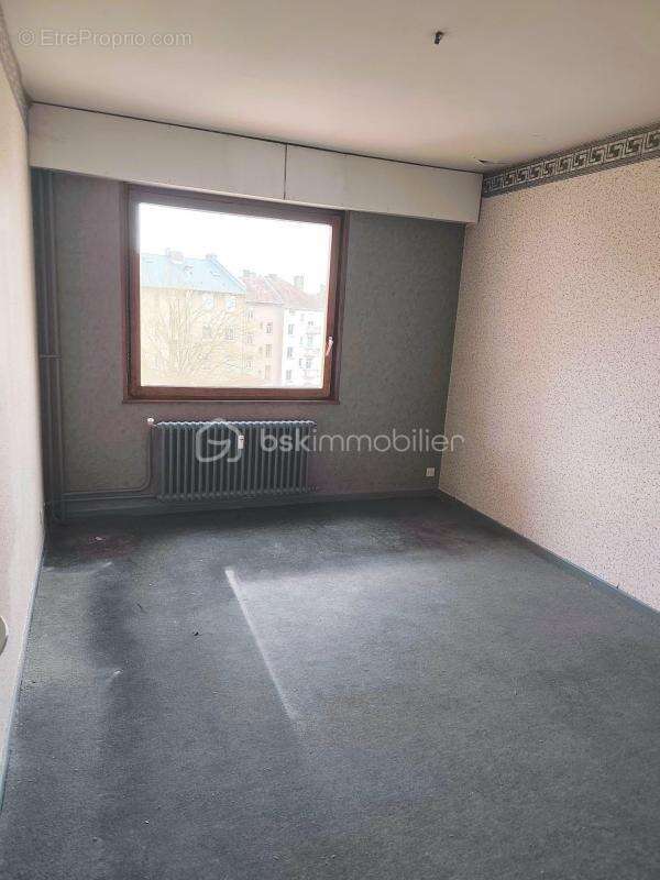 Appartement à METZ