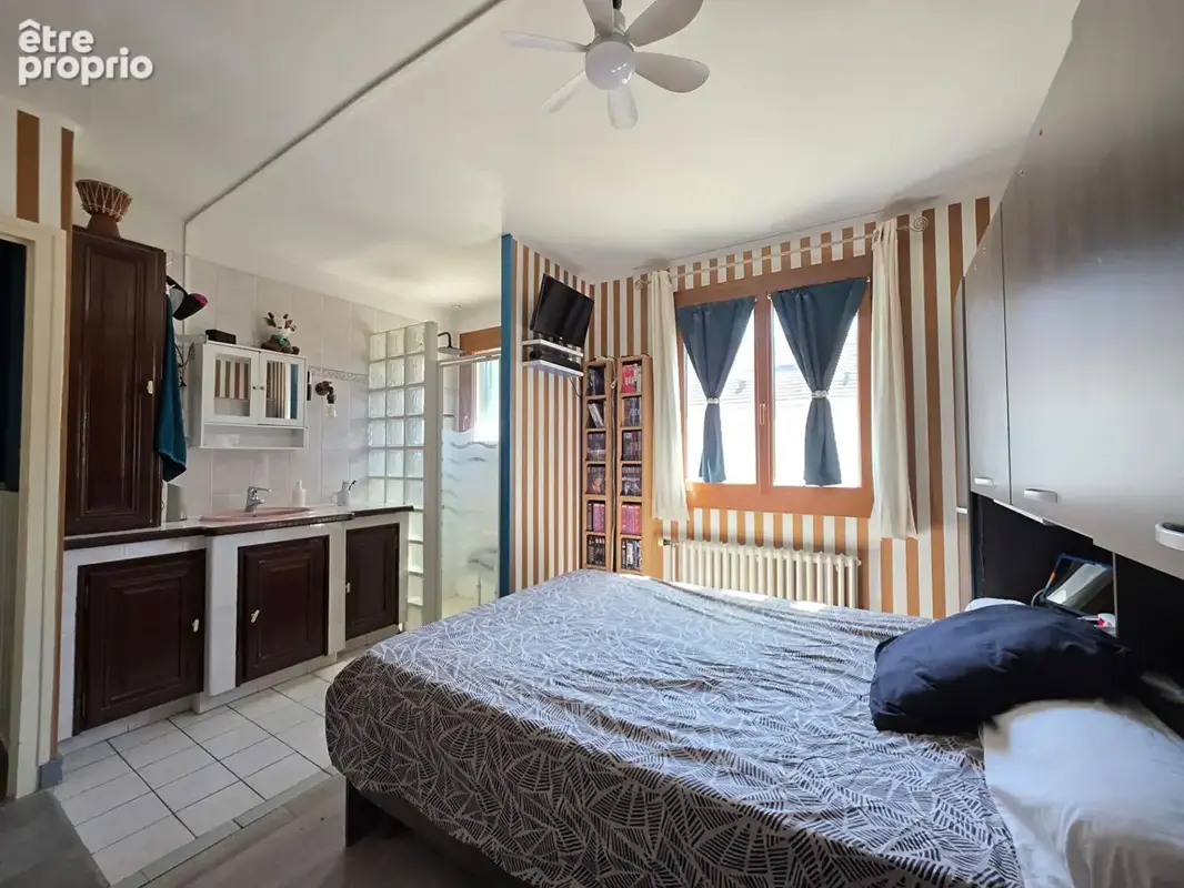 Maison Neuilly Crimolois 5 pièce(s) 116 m2 - photo 10