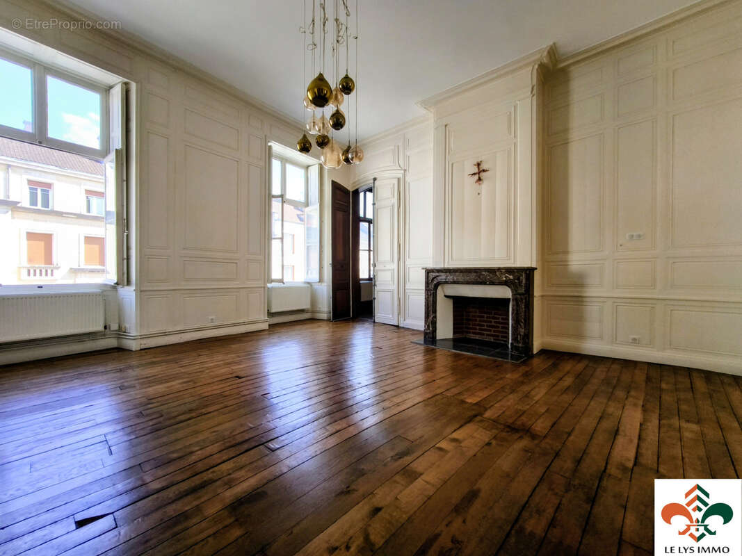 Appartement à CHALONS-EN-CHAMPAGNE