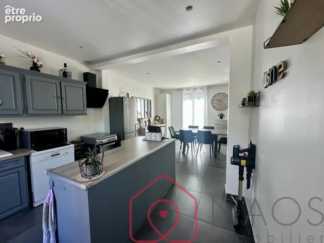 Jolie maison avec terrain 677 m² et piscine - photo 21