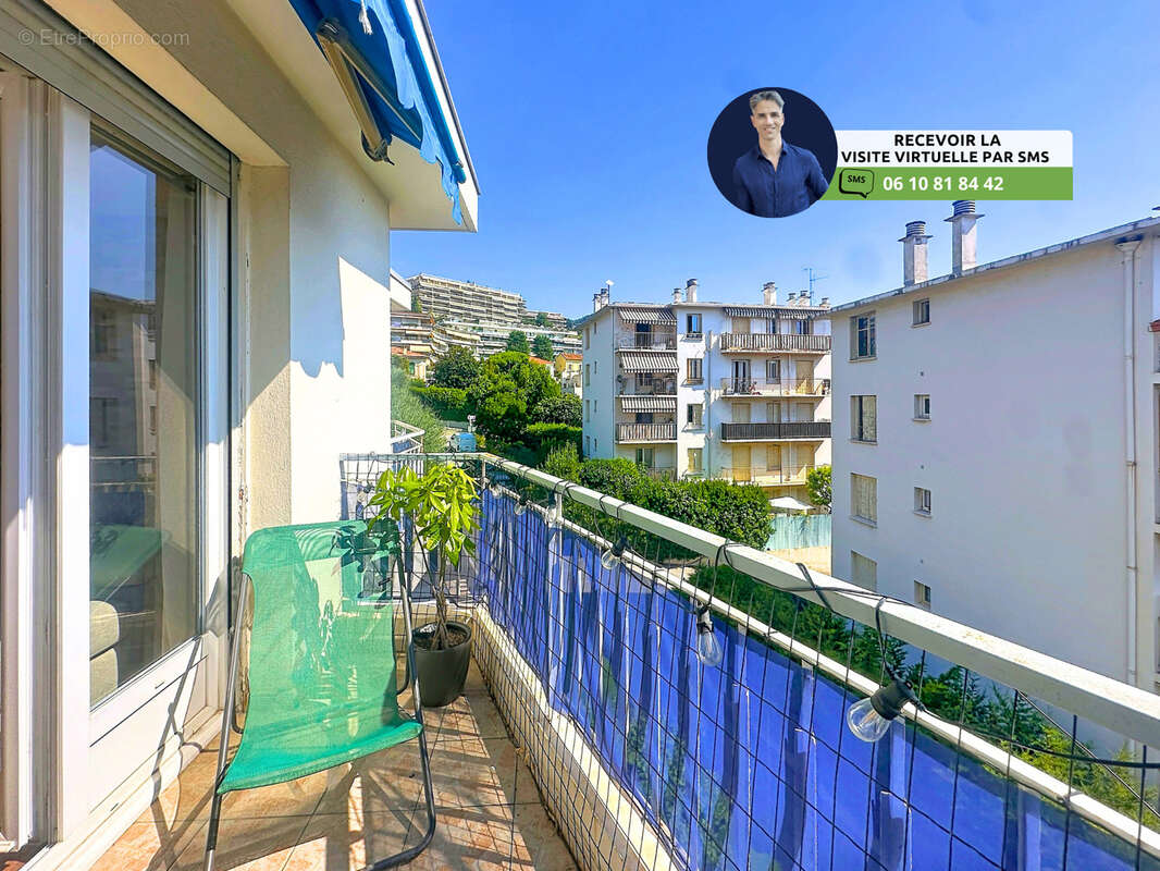 Appartement à NICE