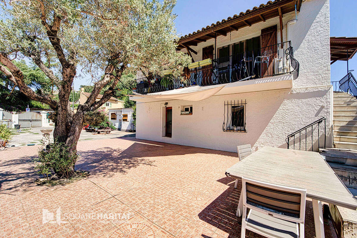 Maison à CAGNES-SUR-MER