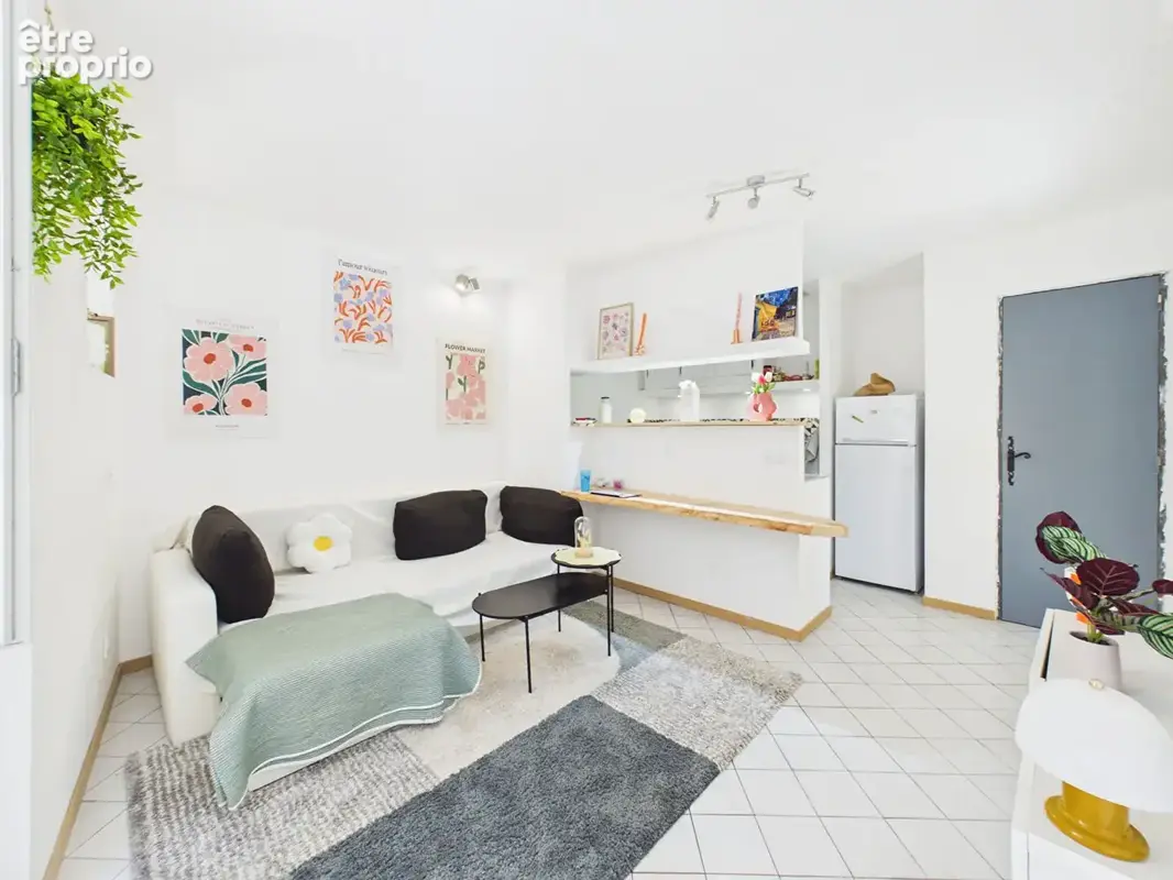 Immeuble Bourg Saint Andeol - photo 20