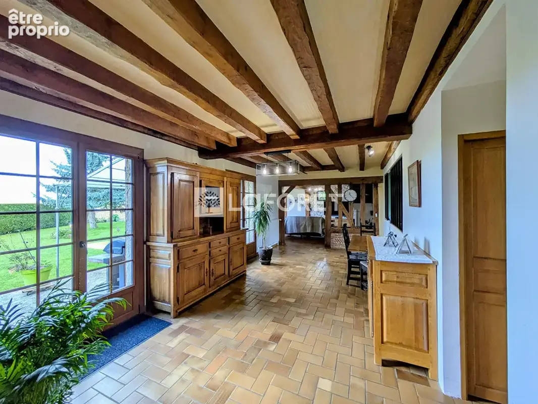Exceptionnelle propriété familiale aux volumes rares un véritable coup de coeur - photo 10