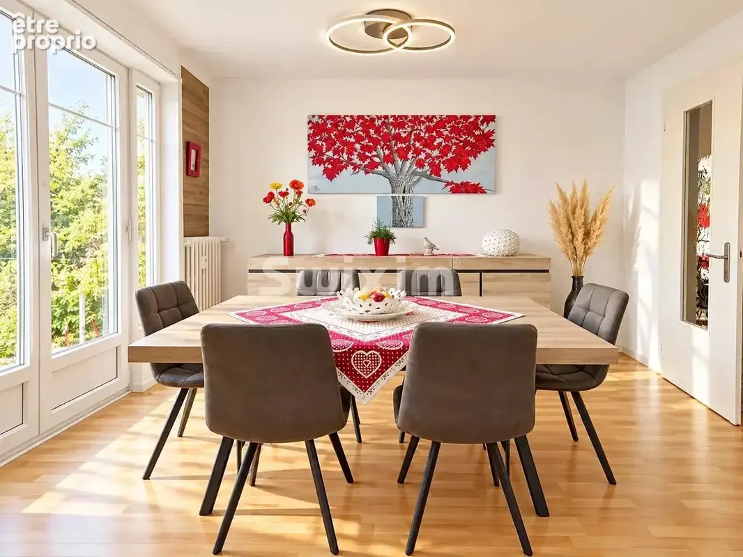 Appartement à INGERSHEIM