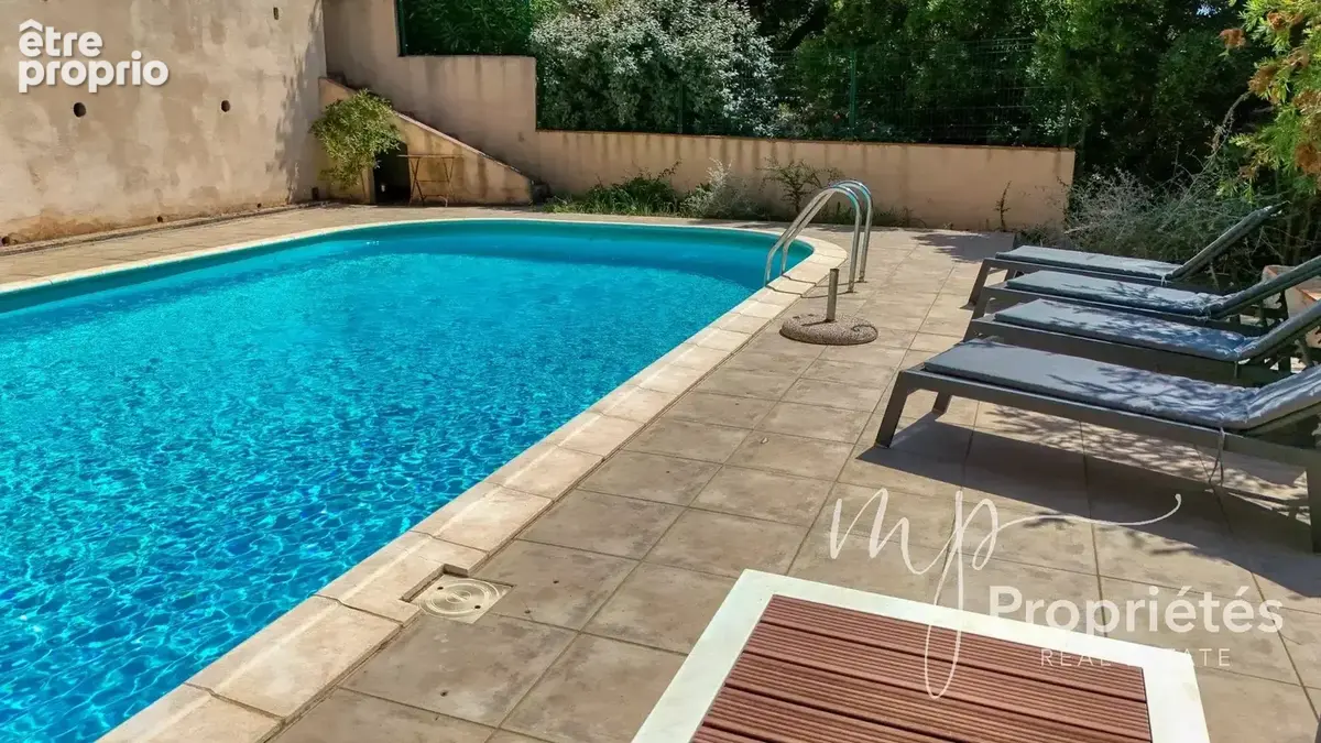 A VENDRE Maison  Rayol Canadel sur Mer. Propriété 300m² vue mer piscine proche plage - photo 33