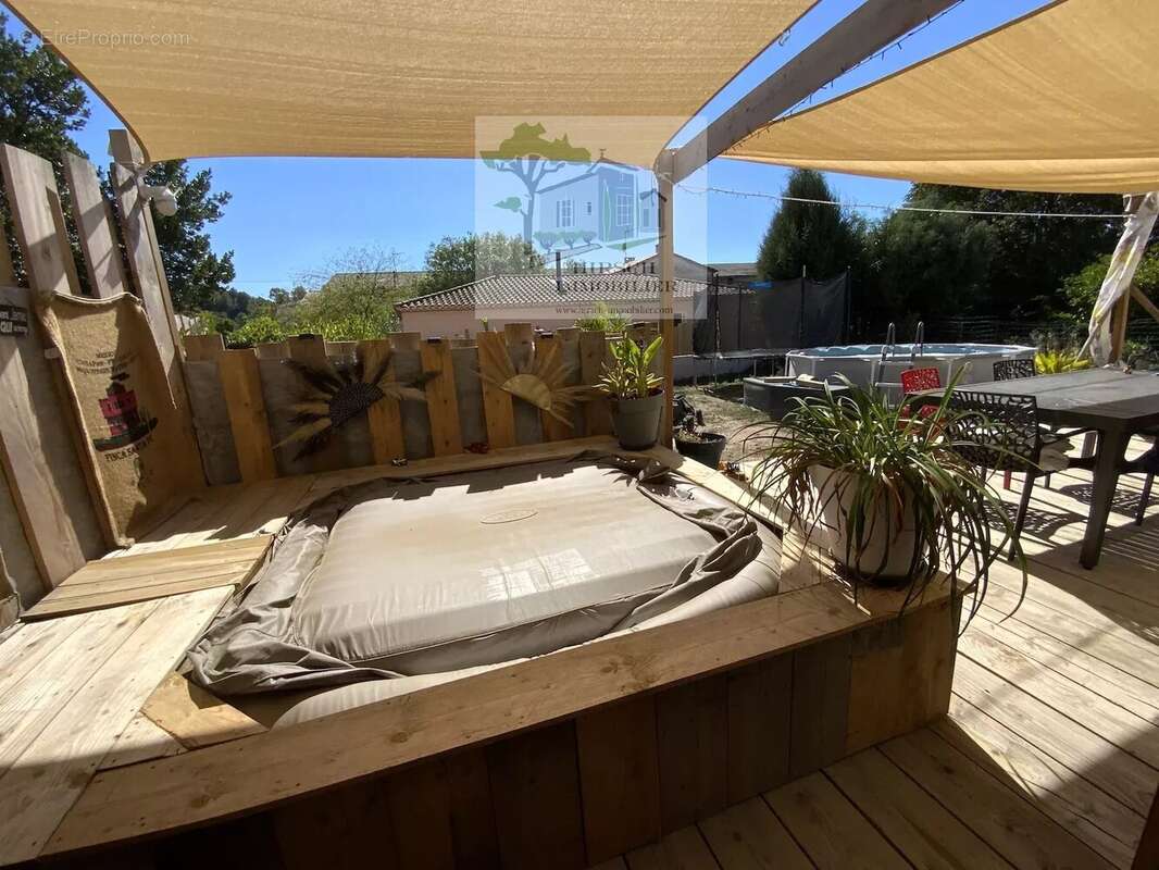 Maison à BIZE-MINERVOIS