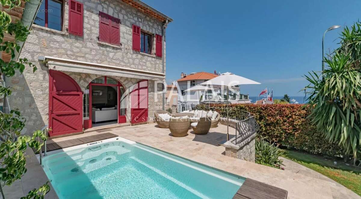 Maison à SAINT-JEAN-CAP-FERRAT