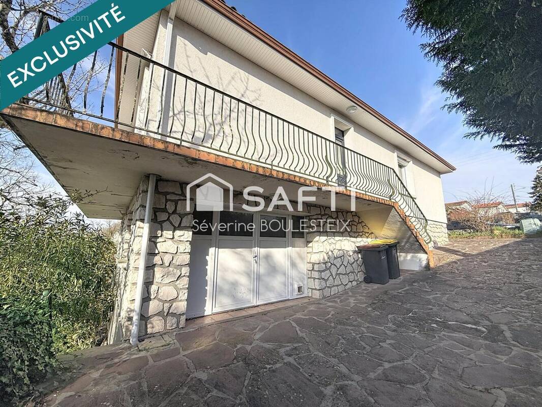 Photo 1 - Maison à SOYAUX