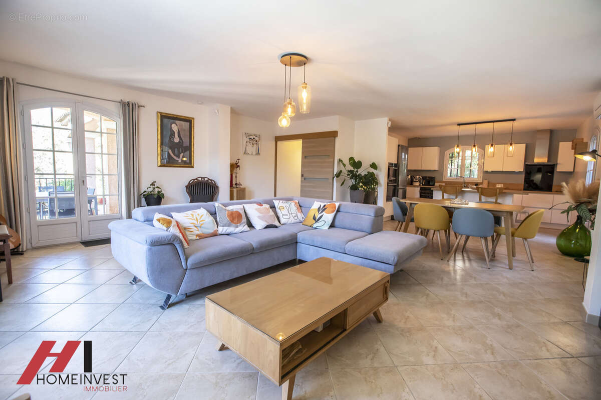 Maison à MARSEILLE-11E