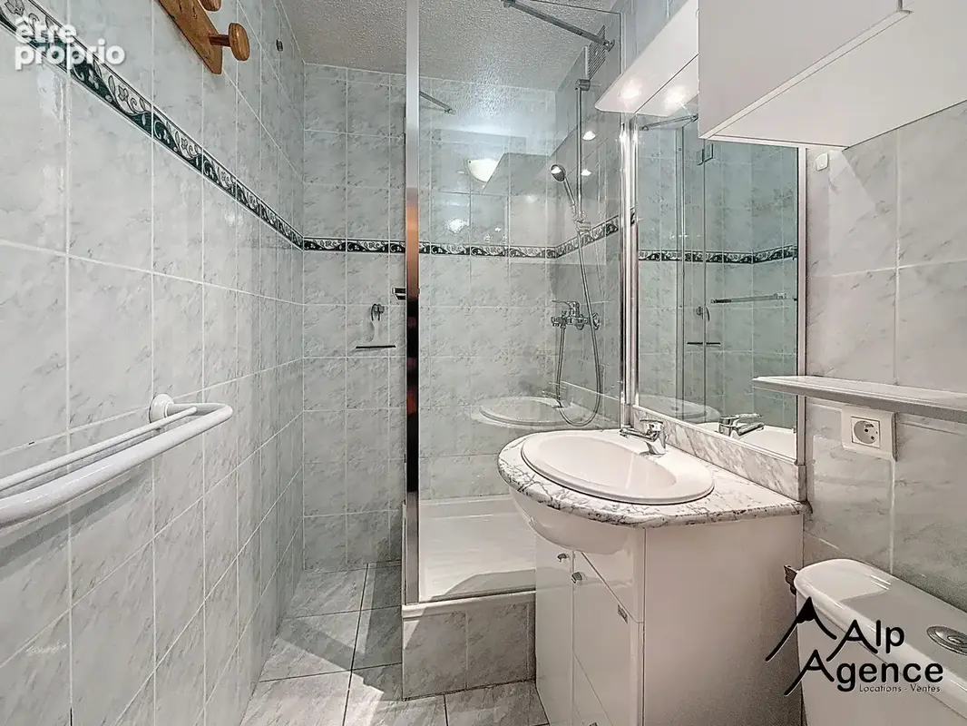 Appartement 1 pièce 22 m² à vendre à La Cote-D'aime (73210) - photo 6