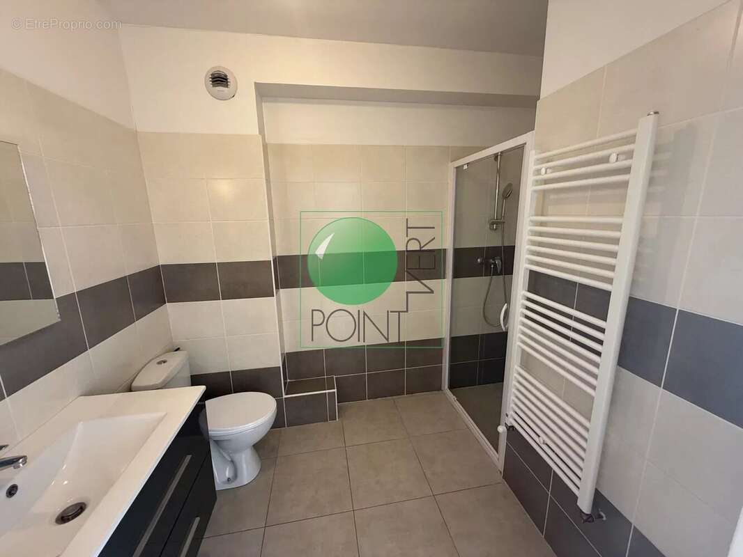 Appartement à BALLANCOURT-SUR-ESSONNE