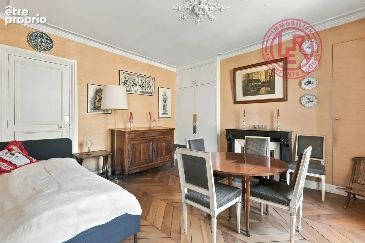 Paris 6ème - Cherche-Midi - Appartement 3 pièces de 63,13m2 - photo 7