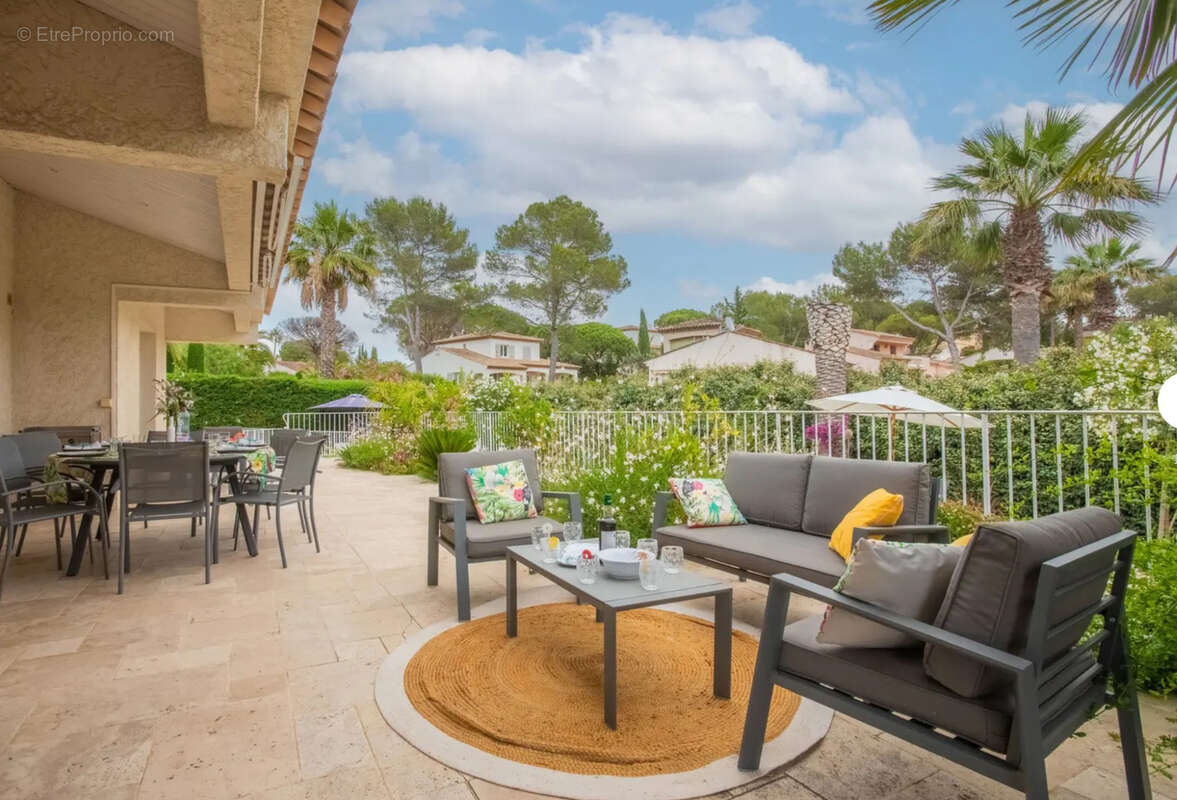 Maison à SAINT-RAPHAEL