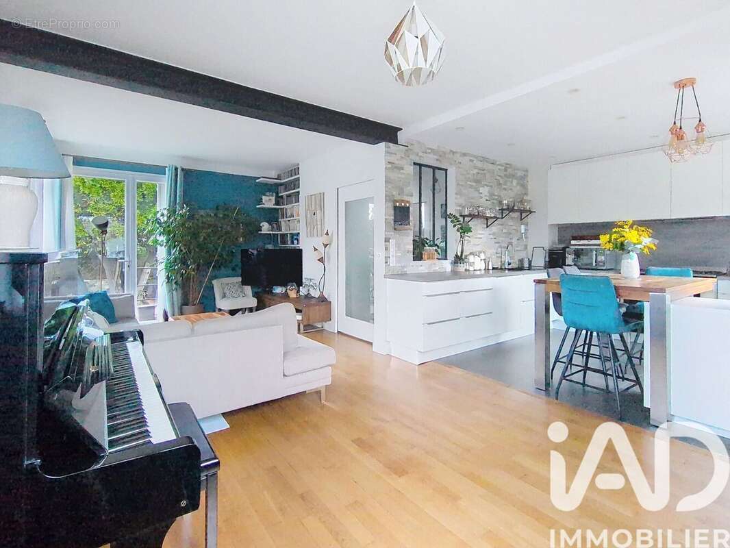 Photo 4 - Maison à FONTENAY-AUX-ROSES