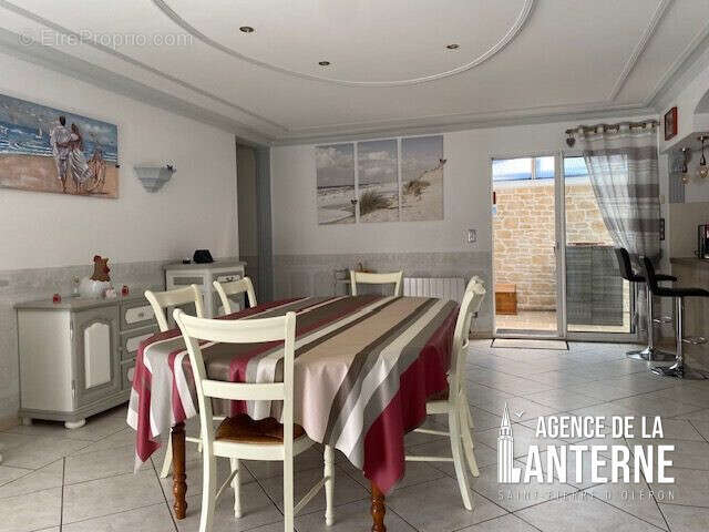 Maison à SAINT-PIERRE-D'OLERON