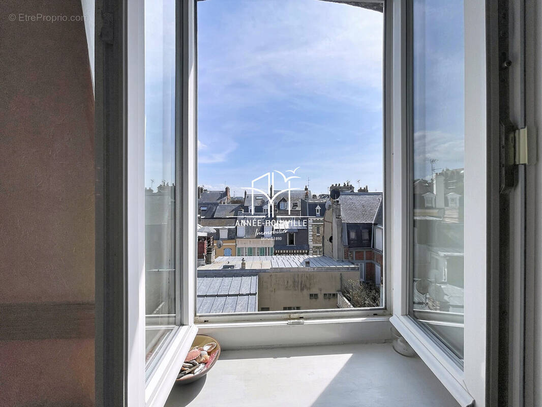 Appartement à TROUVILLE-SUR-MER