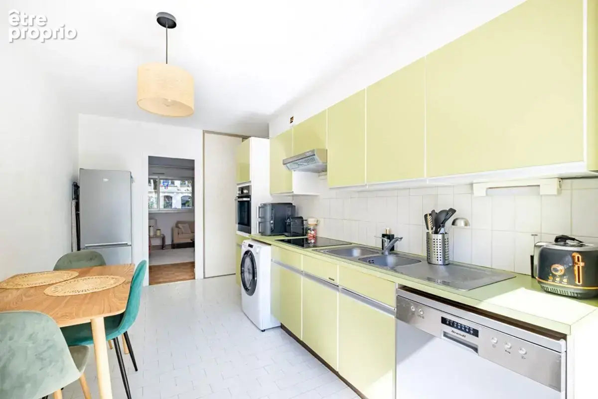 Vente appartement 74 m2 de calme et de lumière - photo 4
