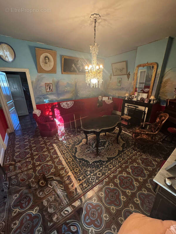 Maison à SAINT-MARTIN-LE-VIEIL