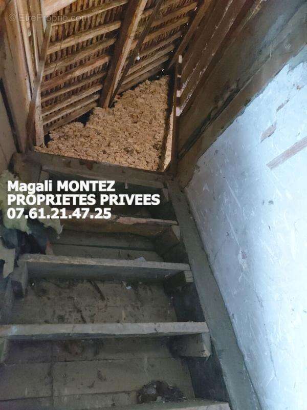 Maison à CHAOURCE