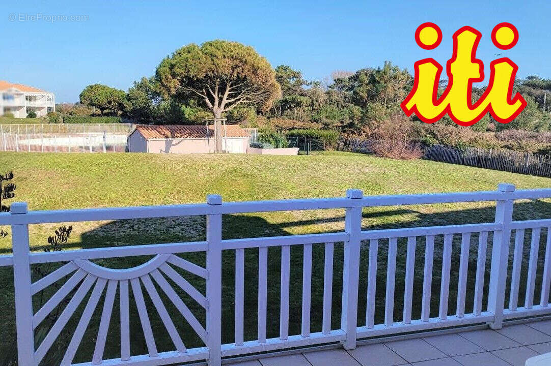 Appartement à LES SABLES-D'OLONNE