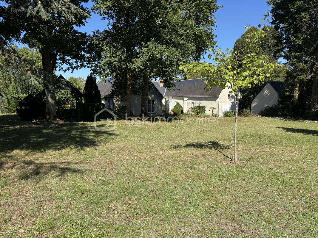 Maison à SAINT-AVERTIN