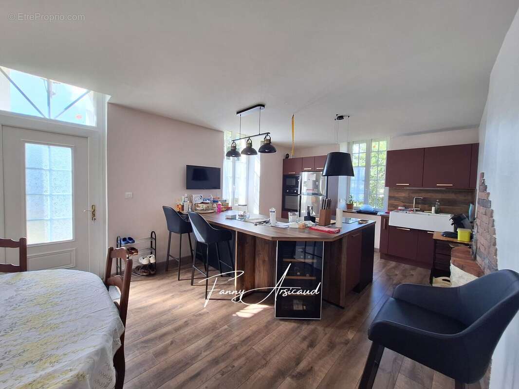 Maison à SAINT-SIGISMOND