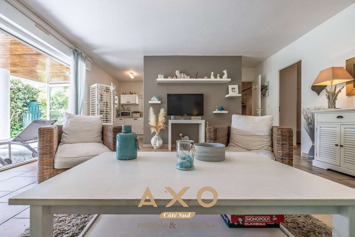 Appartement à BANDOL