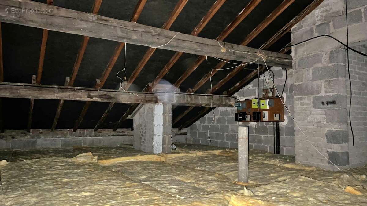Immeuble à vendre à Lunéville (54), 2 appartements, garages, caves et greniers - Visite virtuelle sur demande - photo 9