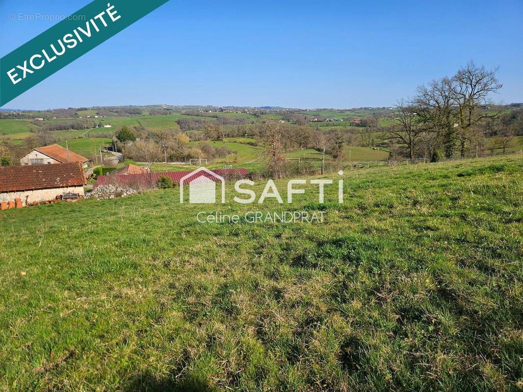 Photo 1 - Terrain à SAINT-SANTIN-DE-MAURS