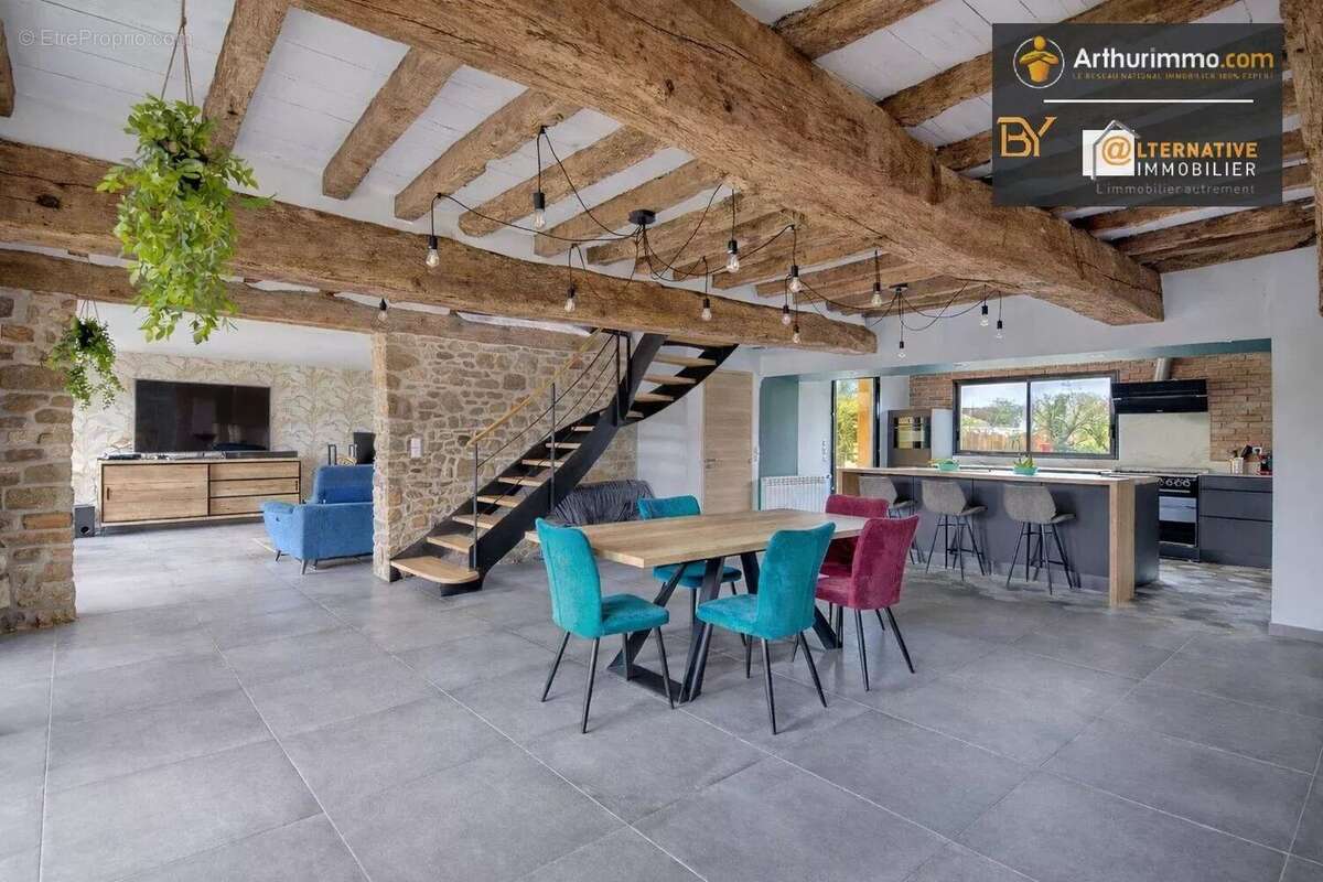 Maison à VIGNOC