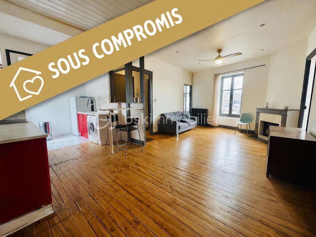 Appartement à PAU